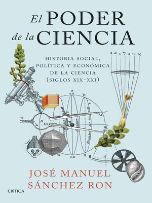cover image of El poder de la ciencia